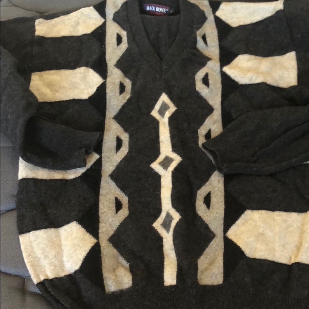 Men sweater